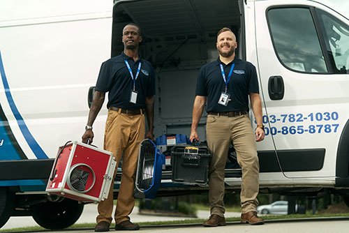 Rytech Lee & Collier Counties in Southwest Florida is here to handle your water damage emergencies 24/7
