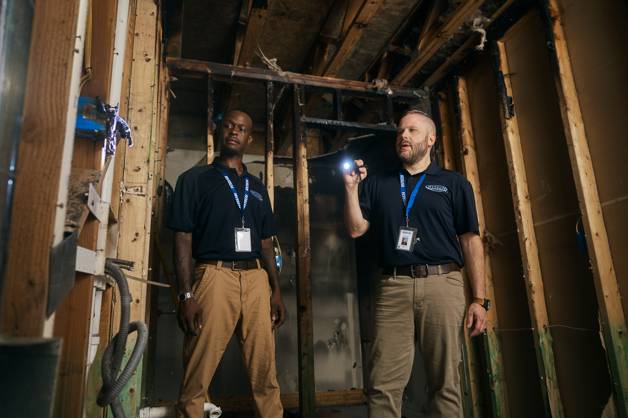 How to Safely Handle Fire and Smoke Damage in Lee & Collier Counties Florida