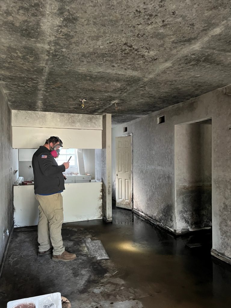 Call Rytech Restoration of Lee & Collier Counties for all of your commercial restoration needs